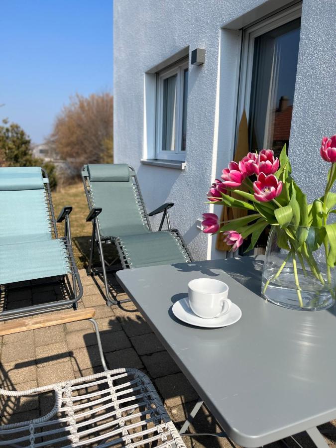 Moderne Ferienwohnung Zum Wohlfuehlen Lindenberg im Allgau Bagian luar foto